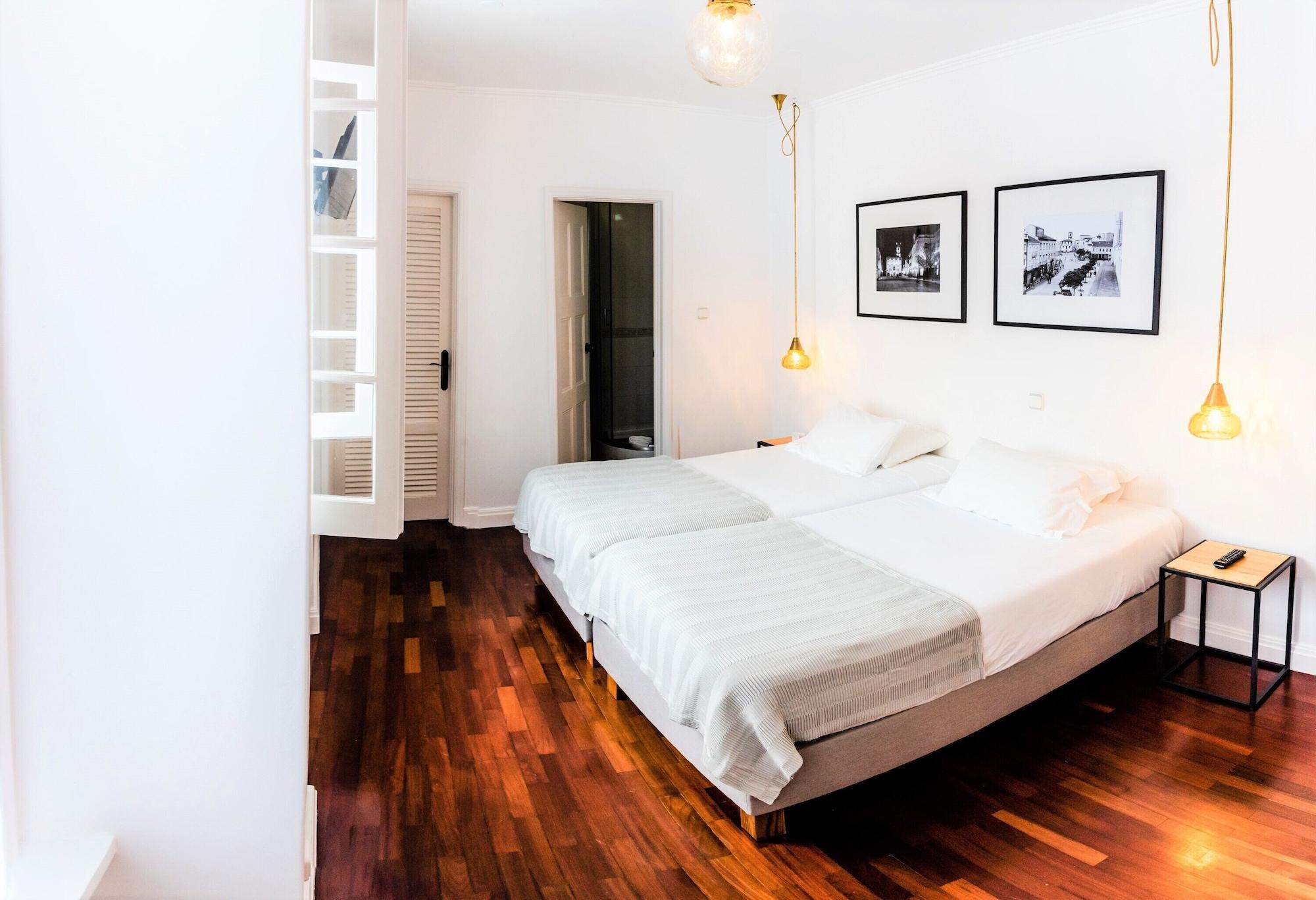 Hotel Comercial Azores Boutique Ponta Delgada Zewnętrze zdjęcie