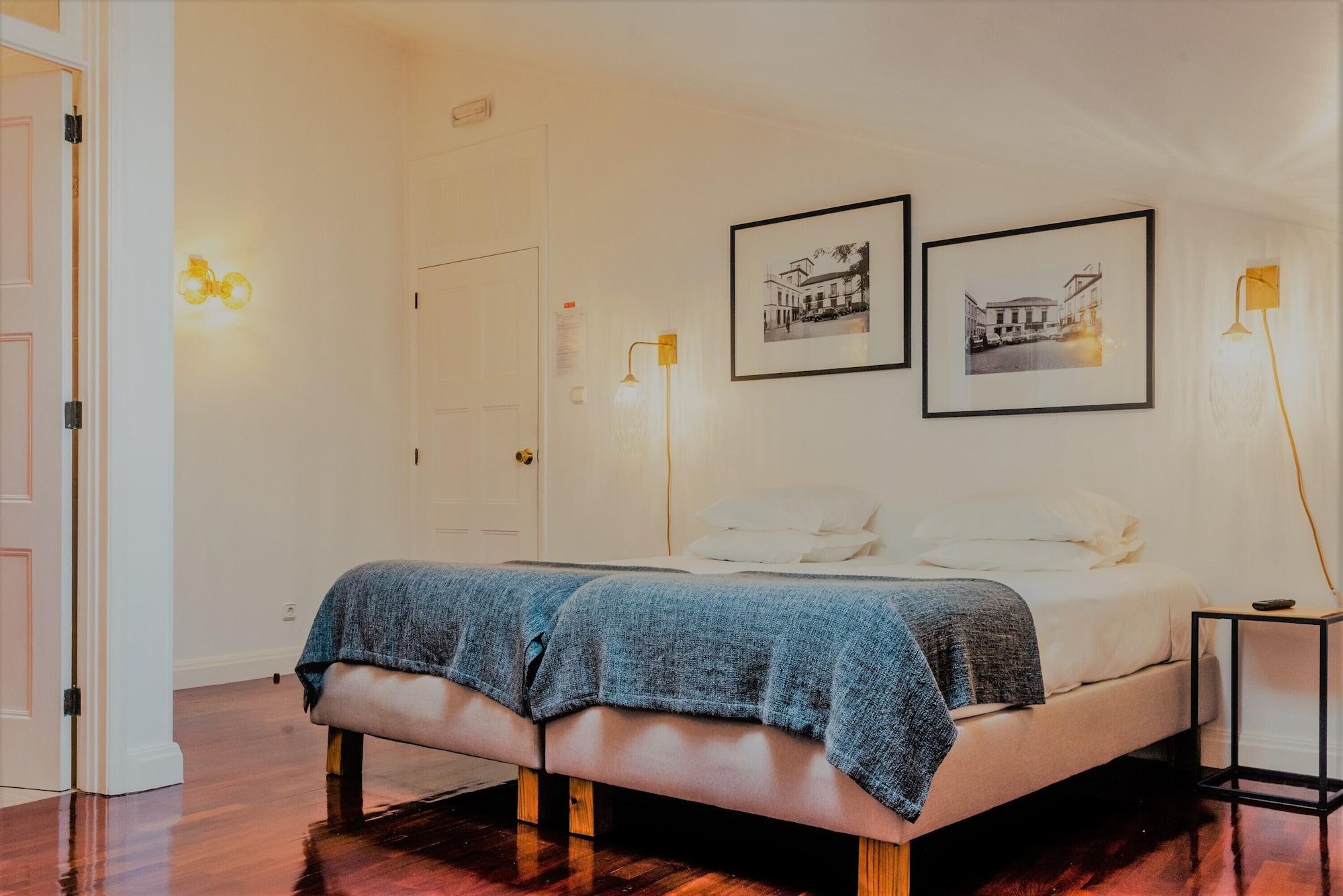 Hotel Comercial Azores Boutique Ponta Delgada Zewnętrze zdjęcie