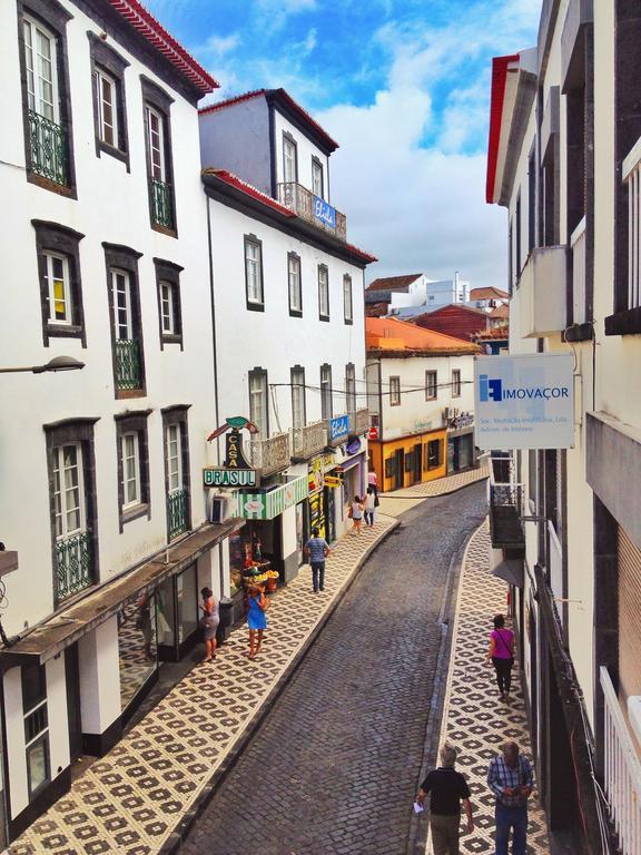 Hotel Comercial Azores Boutique Ponta Delgada Zewnętrze zdjęcie