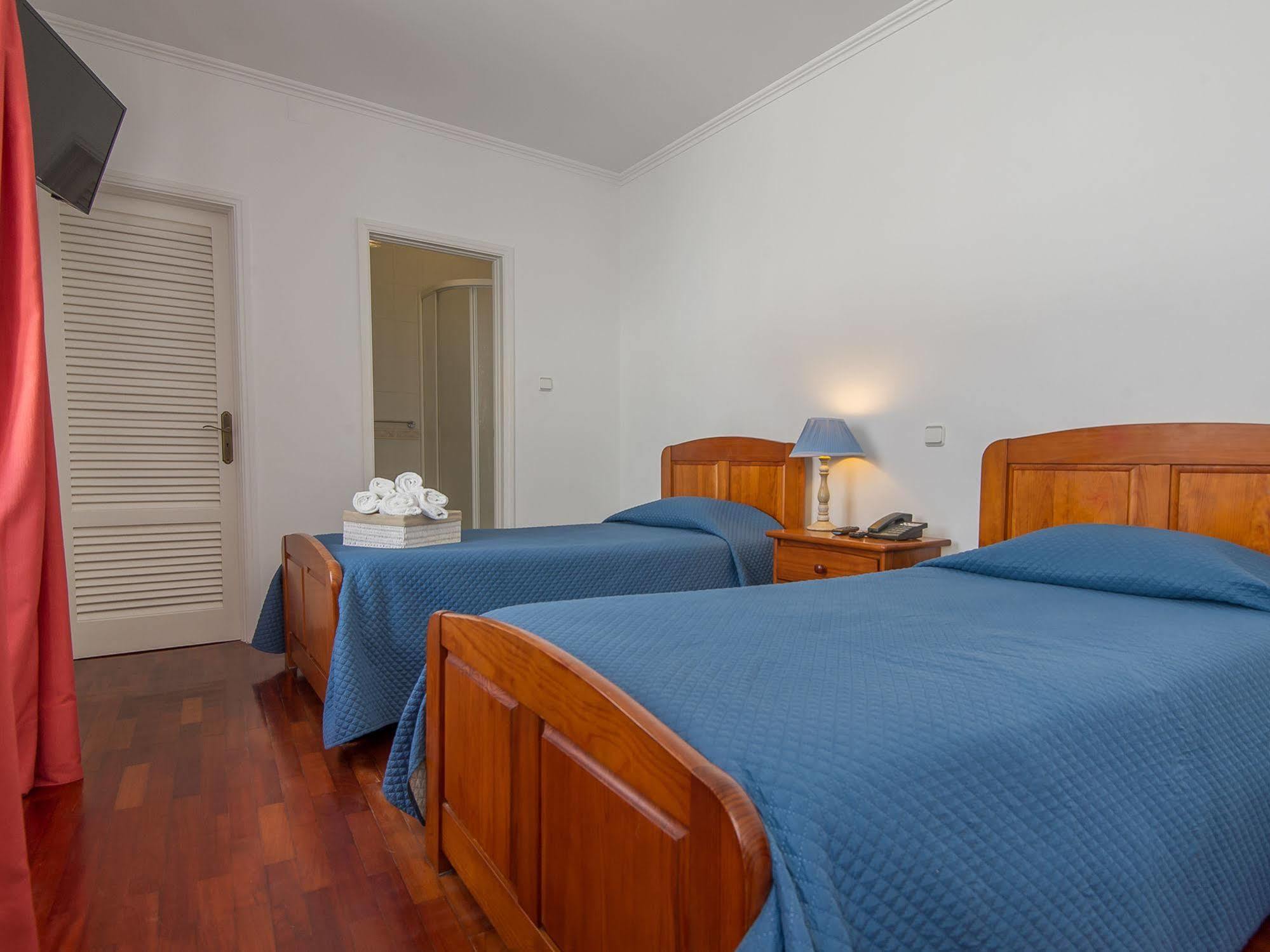 Hotel Comercial Azores Boutique Ponta Delgada Zewnętrze zdjęcie